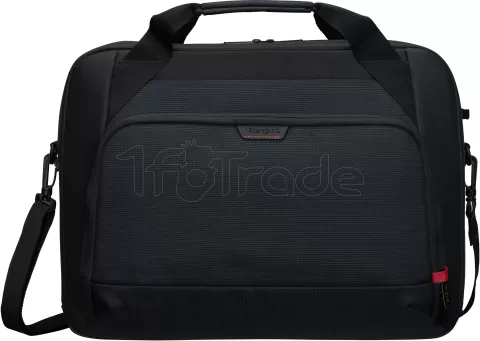 Photo de Sacoche Ordinateur Portable Targus EcoSmart 16"max (Noir)