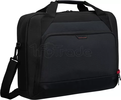 Photo de Sacoche Ordinateur Portable Targus EcoSmart 18"max (Noir)