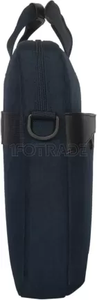 Photo de Sacoche Ordinateur Portable Targus GeoLite EcoSmart Slim 16"max (Bleu)