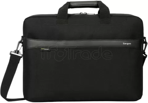 Photo de Sacoche Ordinateur Portable Targus GeoLite EcoSmart Slim 16"max (Noir)