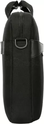 Photo de Sacoche Ordinateur Portable Targus GeoLite EcoSmart Slim 16"max (Noir)