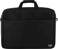 Photo de Sacoche Ordinateur Portable T'nB Marseille 14"max (Noir)