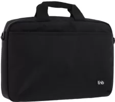 Photo de Sacoche Ordinateur Portable T'nB SELECT 14"max (Noir)