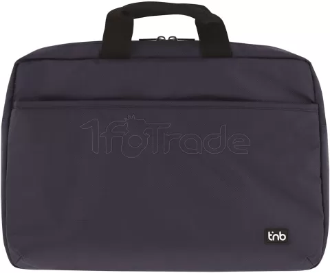 Photo de Sacoche Ordinateur Portable T'nB Select 15.6" max (Bleu)