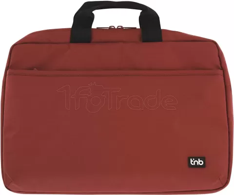 Photo de Sacoche Ordinateur Portable T'nB Select 15.6" max (Rouge)