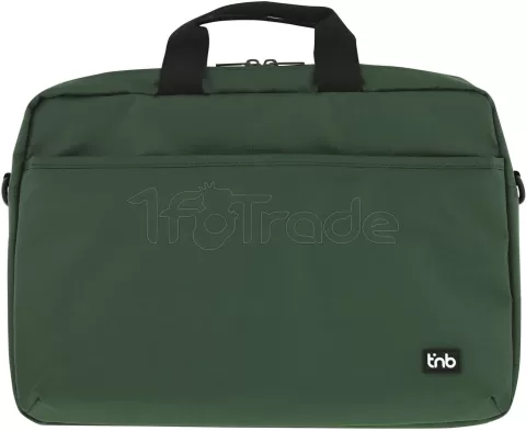 Photo de Sacoche Ordinateur Portable T'nB Select 15.6" max (Vert)