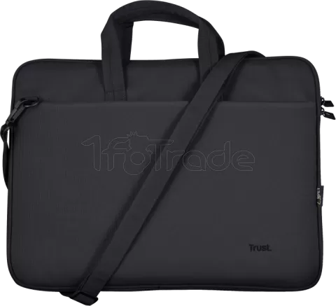 Photo de Sacoche Ordinateur Portable Trust Bologna 16" max (Noir)