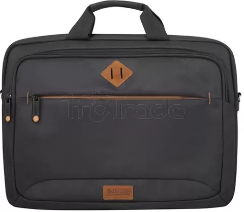 Photo de Sacoche Ordinateur Portable Urban Factory Cyclee 14"max (Noir)