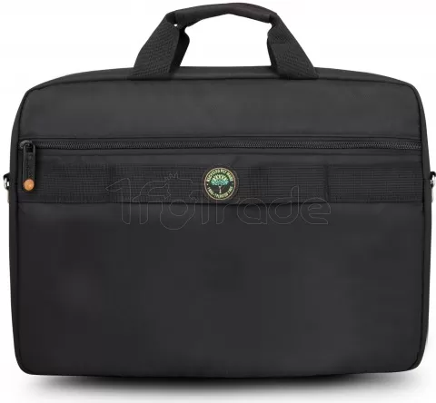 Photo de Sacoche Ordinateur Portable Urban Factory Cyclee 14"max (Noir)