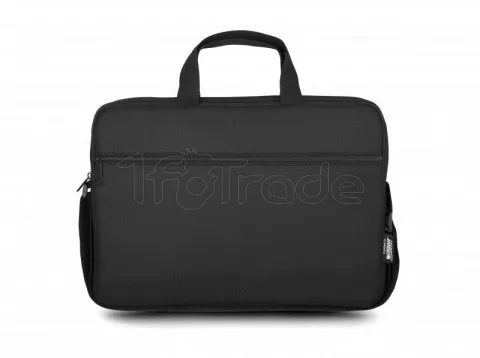 Photo de Sacoche Ordinateur Portable Urban Factory Nylee 12" max (Noir)