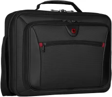 Photo de Sacoche Ordinateur Portable Wenger Insight 15,6"max (Noir)