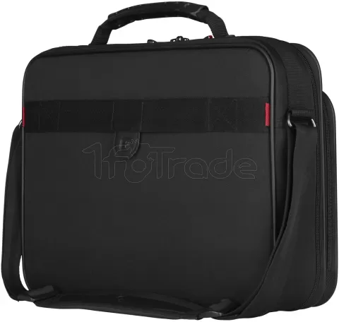 Photo de Sacoche Ordinateur Portable Wenger Legacy Slimcase 16"max (Noir)