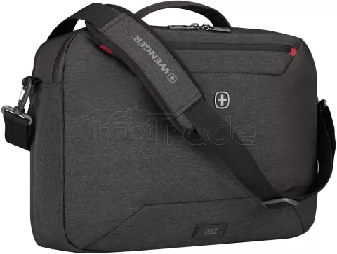 Photo de Sacoche Ordinateur Portable Wenger MX Commute 16"max (Gris)