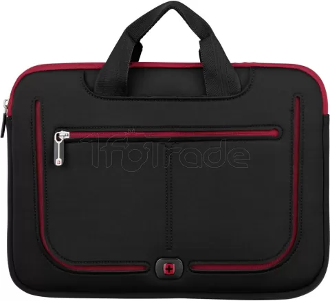 Photo de Sacoche Ordinateur Portable Wenger Resolution 13" (Noir)