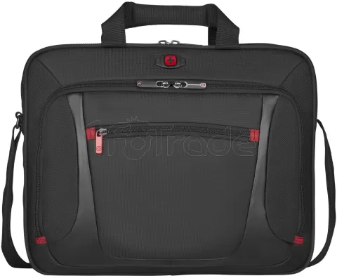 Photo de Sacoche Ordinateur Portable Wenger Sensor 15"max (Noir)