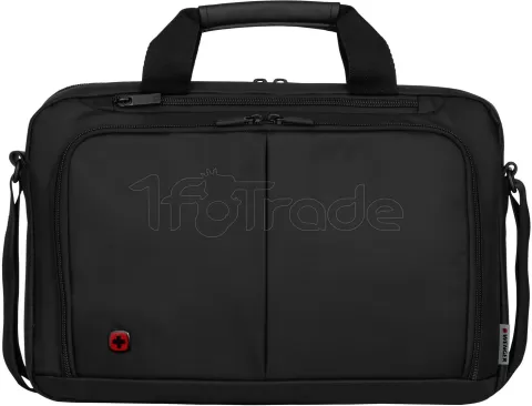 Photo de Sacoche Ordinateur Portable Wenger Source 14"max (Noir)