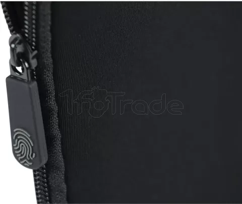 Photo de Sacoche/Housse Ordinateur Portable Mobilis Skin 16"max (Noir)