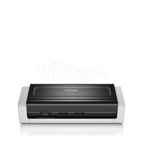 Photo de Scanner Brother ADS-1200 Recto/verso A4 (Blanc)