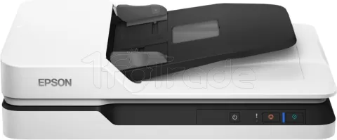 Photo de Scanner Epson WorkForce DS-1630 (Blanc)