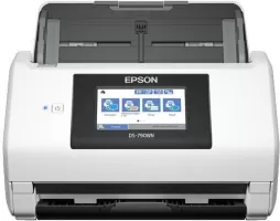 Photo de Epson WorkForce DS-790WN Blanc