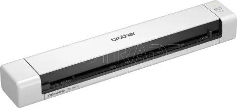 Photo de Scanner portable Brother DS-640E (Blanc)