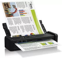 Photo de Imprimante / Scanneur Epson WorkForce DS-360W