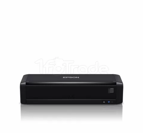 Photo de Scanner portable Epson WorkForce DS-360W avec batterie