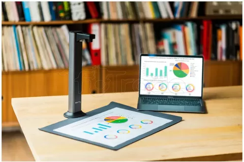 Photo de Scanner portable IRIScan Desk 7 Pro
