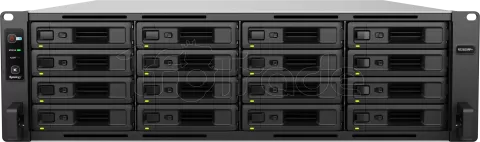 Photo de Serveur NAS 2U Synology RackStation RS2825RP+ - 16 baies