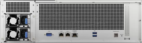 Photo de Serveur NAS 2U Synology RackStation RS2825RP+ - 16 baies