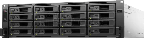 Photo de Serveur NAS 2U Synology RackStation RS2825RP+ - 16 baies