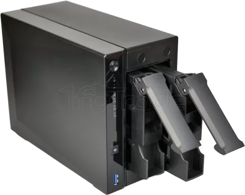 Photo de Serveur NAS Asustor Drivestor 2 Pro Gen2 AS-3302T - 16To (2x8To) WD Red Plus