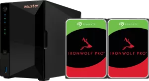 Photo de Syno AS-3302T 2x4To Ironwolf PRO