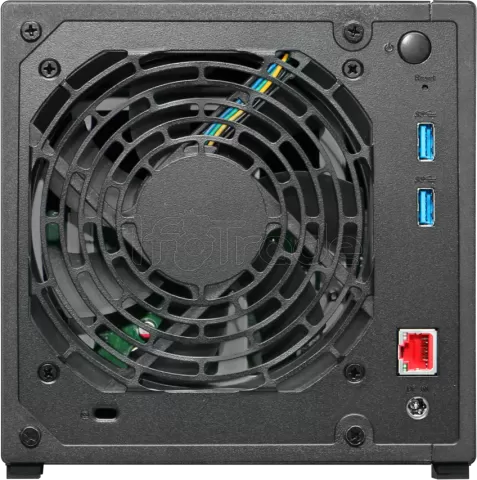 Photo de Serveur NAS Asustor Drivestor 4 Gen 2 AS-1204T - 4 baies (Noir)