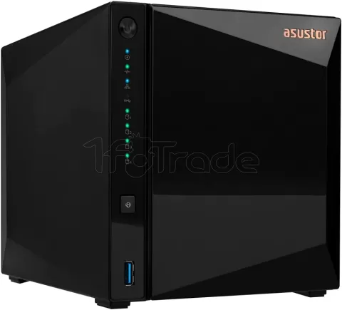 Photo de Serveur NAS Asustor Drivestor 4 Pro AS-3304T - 4 baies (Noir)