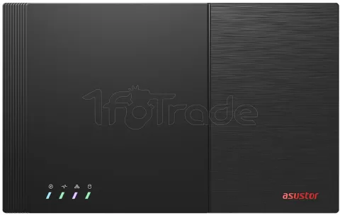 Photo de Serveur NAS Asustor Flashstor 12 Pro FS-6812X - 12 baies (Noir)