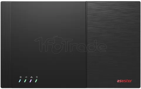 Photo de Serveur NAS Asustor Flashstor 6 Gen2 FS-6806X - 6 baies (Noir)