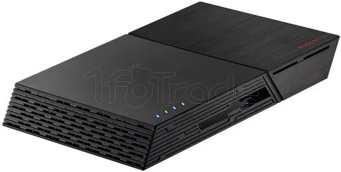 Photo de Serveur NAS Asustor Flashstor 6 Gen2 FS-6806X - 6 baies (Noir)