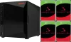 Photo de Asustor AS-5304T 4x4To Ironwolf pro