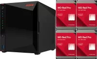 Photo de Asustor AS-5304T 4x8To RED PRO