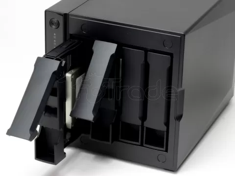 Photo de Serveur NAS Asustor Nimbustor 4 AS-5304T - 32To (4x8To) WD Red Pro
