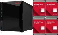 Photo de Asustor AS-5304T 4x2To RED PLUS