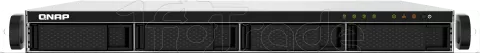 Photo de Serveur NAS Rack Qnap TS-432PXU-RP 2Go - 4 baies (Noir)