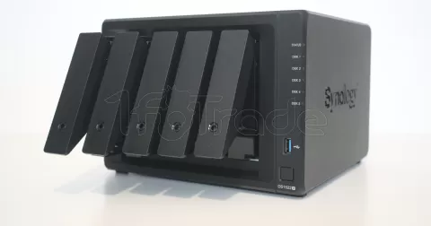 Photo de Serveur NAS Synology DiskStation DS1522+ - 5 baies