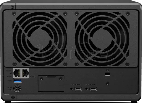 Photo de Serveur NAS Synology DiskStation DS1525+ - 5 baies