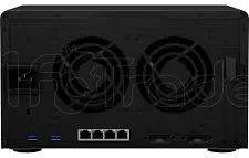 Photo de Serveur NAS Synology DiskStation DS1621+ 4Go - 6 baies