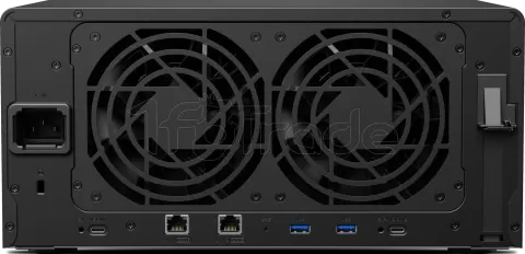 Photo de Serveur NAS Synology DiskStation DS1825+ - 8 baies