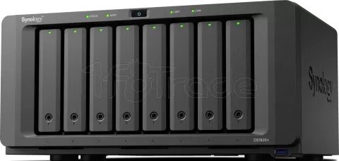 Photo de Serveur NAS Synology DiskStation DS1825+ - 8 baies