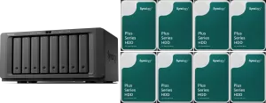 Photo de Syno DS1825+ 8x12To HDD Plus