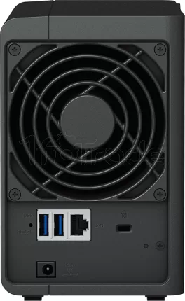 Photo de Serveur NAS Synology DiskStation DS223 - 2 baies